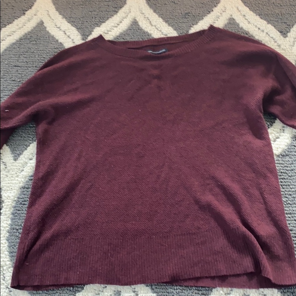 AE Long Sleeve sweater